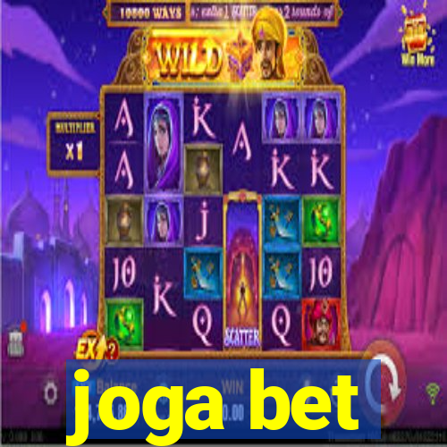 joga bet