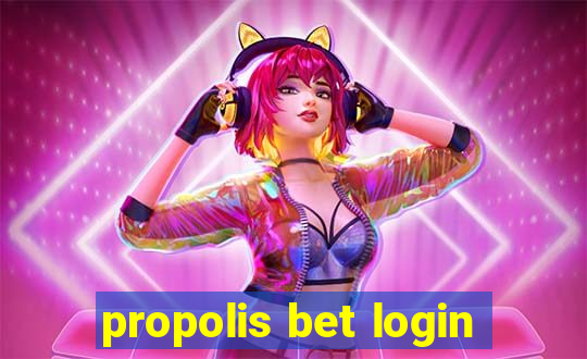 propolis bet login