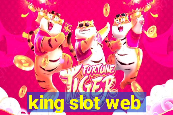 king slot web