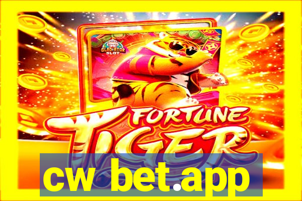 cw bet.app