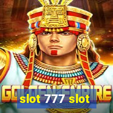 slot 777 slot