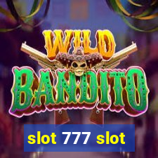 slot 777 slot