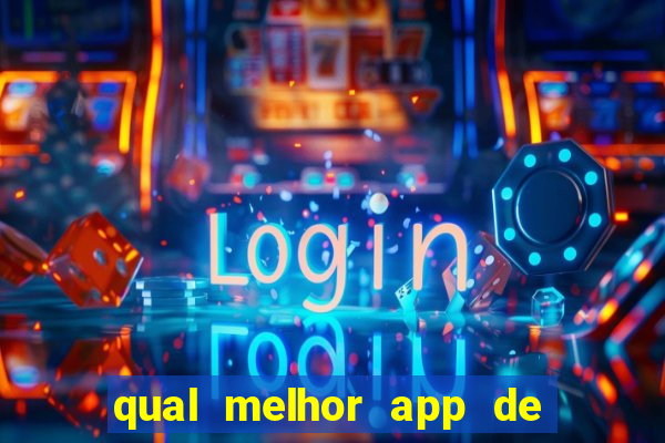 qual melhor app de jogos para ganhar dinheiro