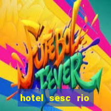 hotel sesc rio grande do norte