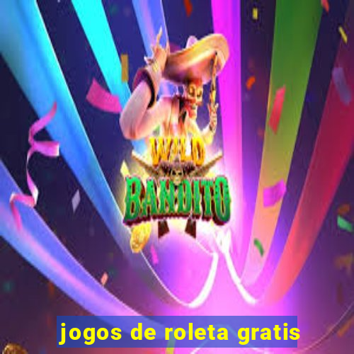 jogos de roleta gratis