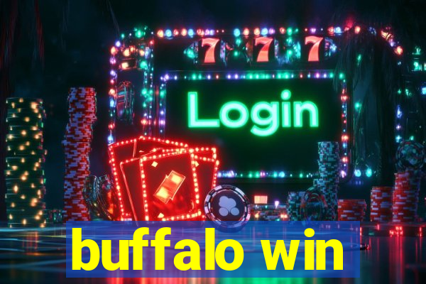 buffalo win