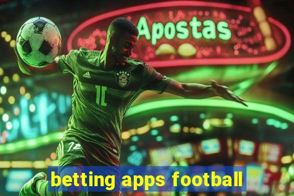 betting apps football