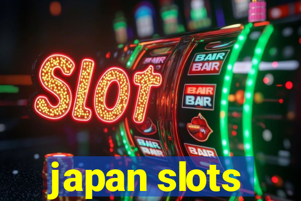 japan slots