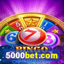 5000bet.com