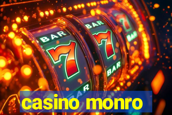 casino monro