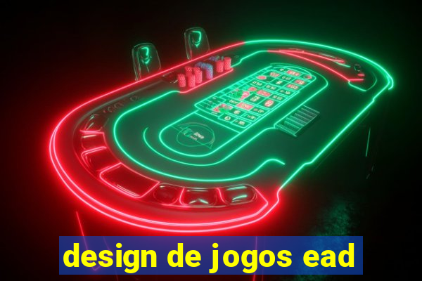 design de jogos ead