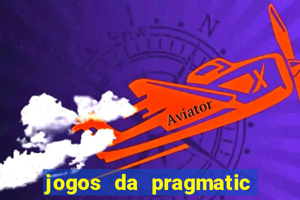 jogos da pragmatic play que mais pagam