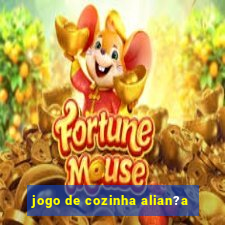 jogo de cozinha alian?a