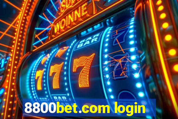 8800bet.com login