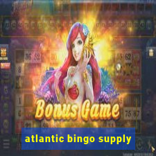 atlantic bingo supply