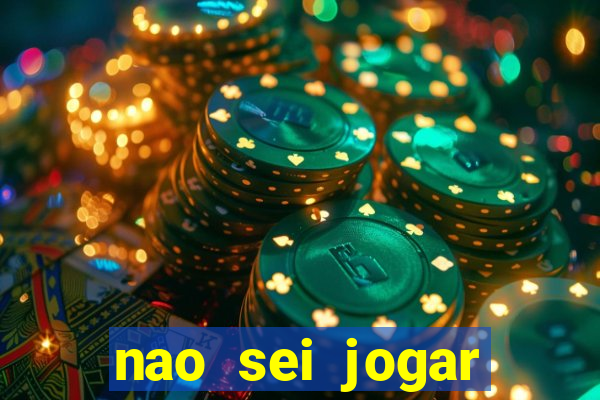 nao sei jogar fortune tiger