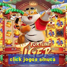 click jogos sinuca