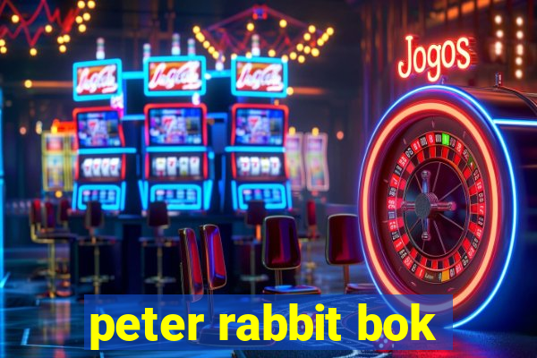 peter rabbit bok