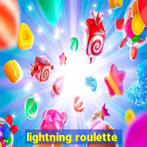 lightning roulette