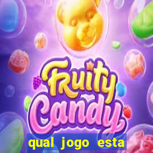 qual jogo esta pagando mais hoje