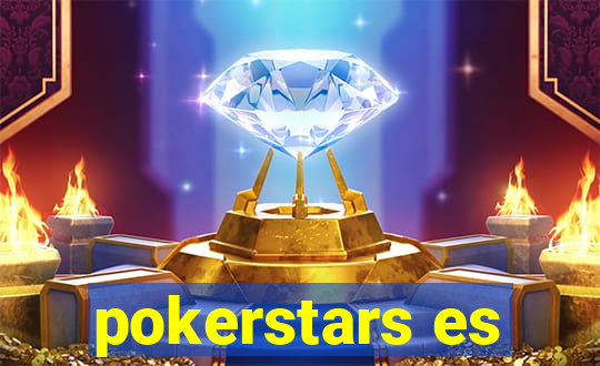 pokerstars es