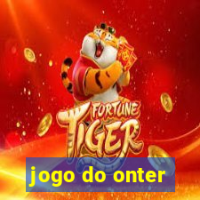 jogo do onter