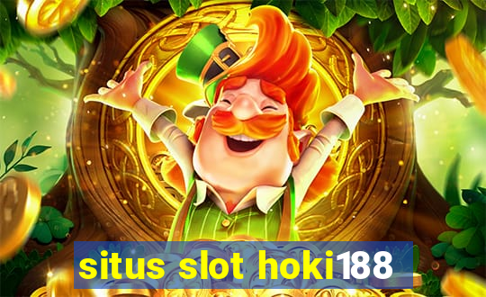 situs slot hoki188