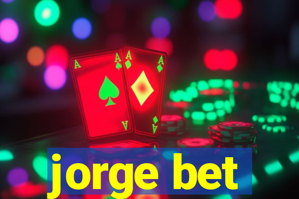 jorge bet