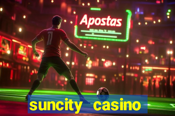 suncity casino south africa