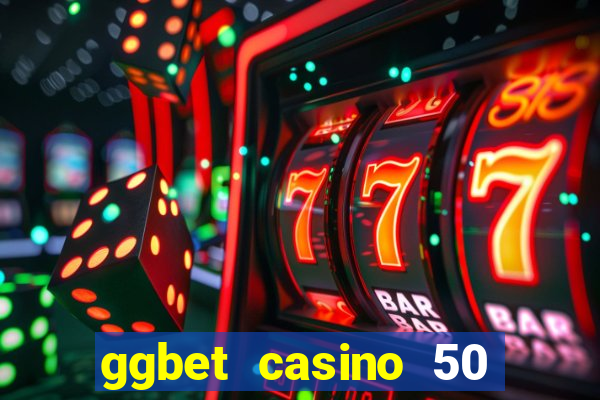 ggbet casino 50 free spins