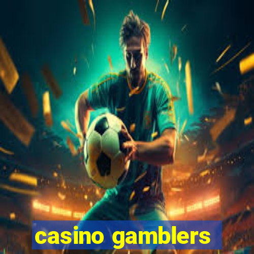 casino gamblers