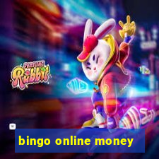 bingo online money