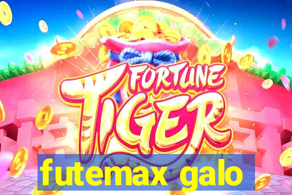 futemax galo