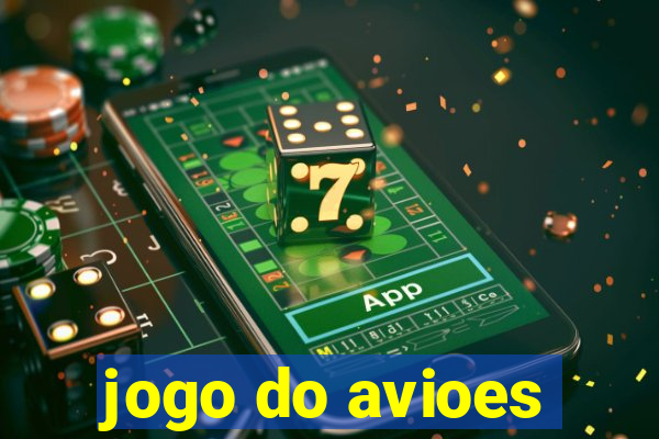 jogo do avioes