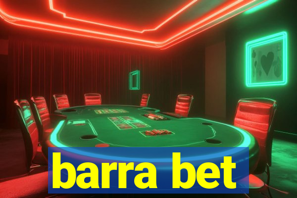 barra bet