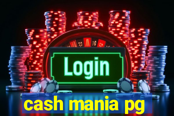 cash mania pg