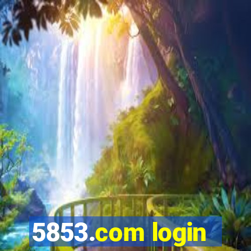 5853.com login