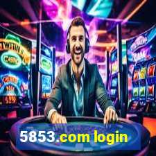 5853.com login