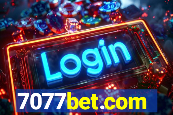 7077bet.com