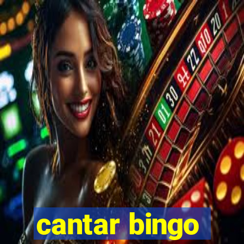 cantar bingo