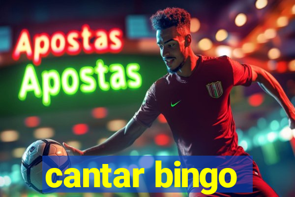 cantar bingo