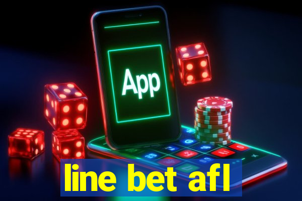 line bet afl