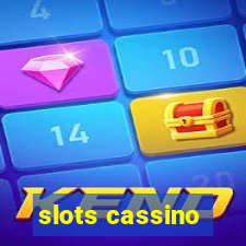 slots cassino