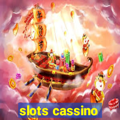 slots cassino