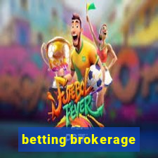 betting brokerage