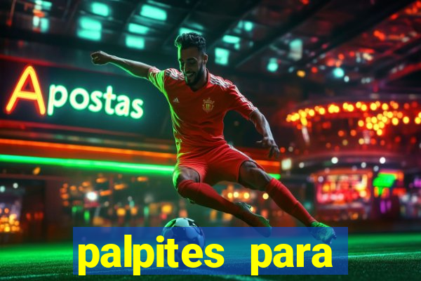 palpites para apostar hoje