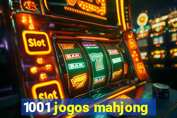 1001 jogos mahjong