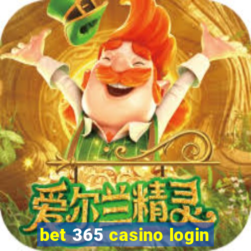 bet 365 casino login