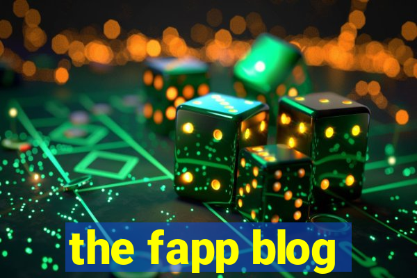 the fapp blog