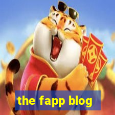 the fapp blog